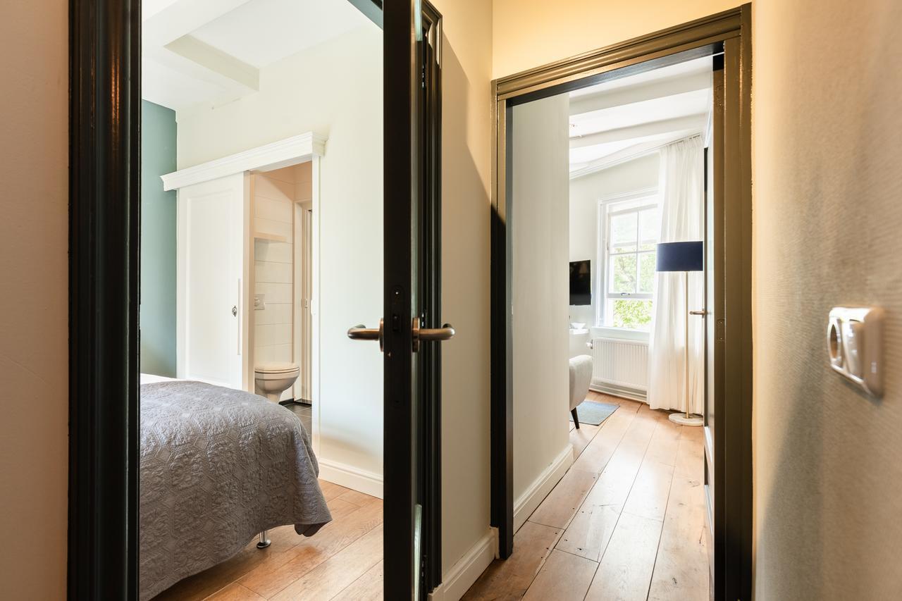 Canal Wow Suites Amsterdam Exterior photo
