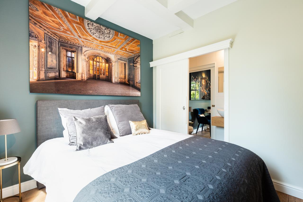 Canal Wow Suites Amsterdam Exterior photo