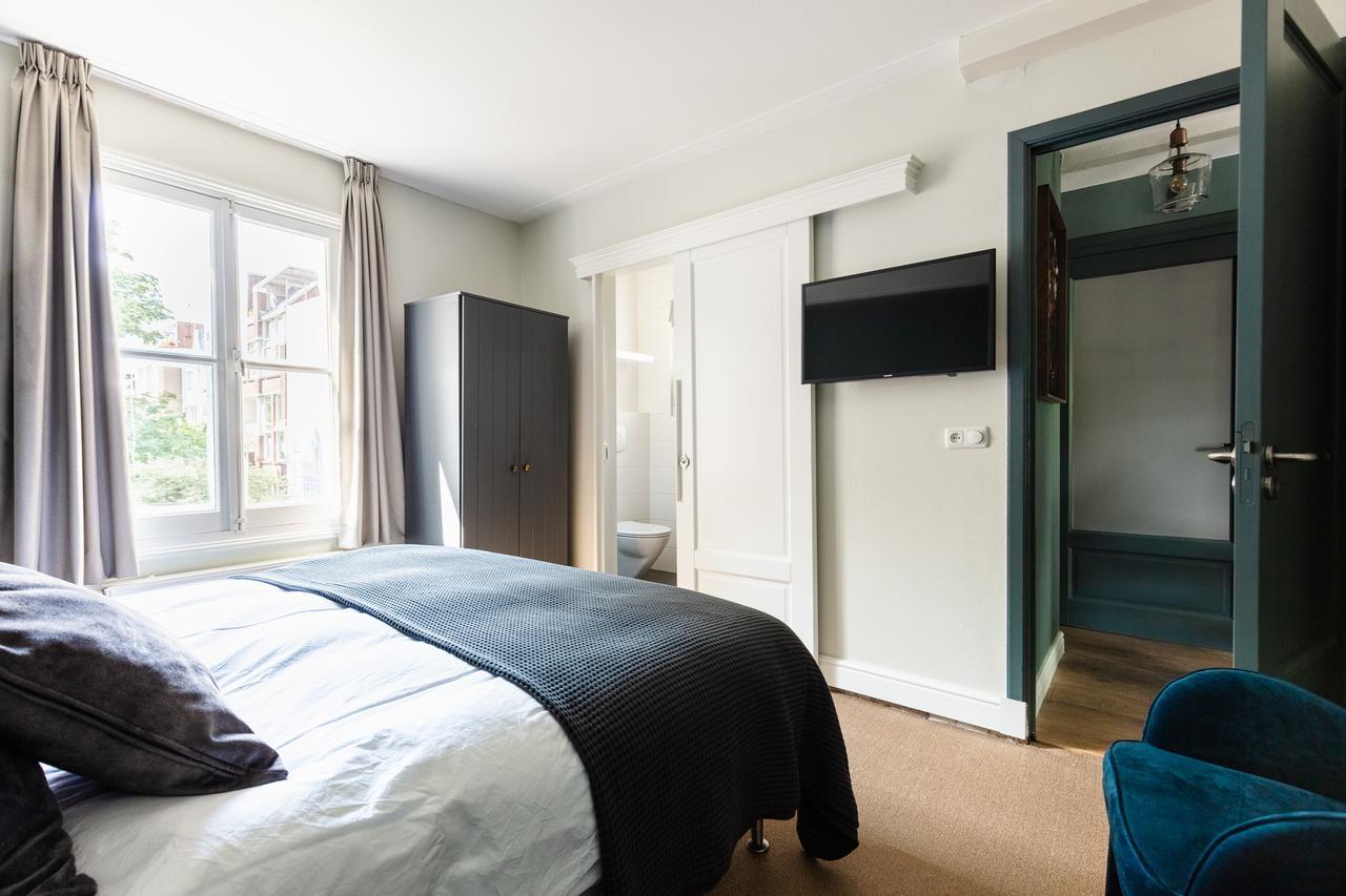 Canal Wow Suites Amsterdam Exterior photo